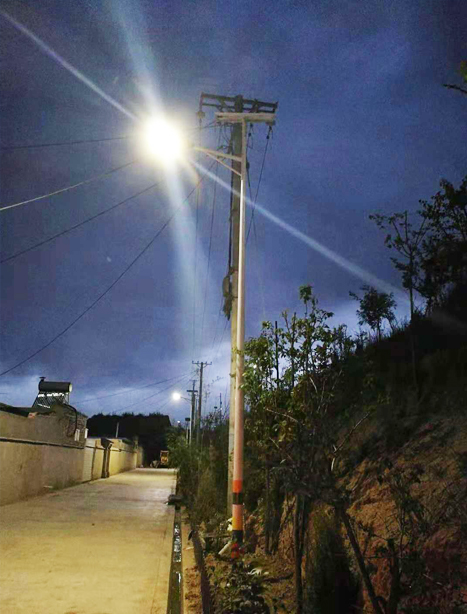 海东互助县红崖子沟乡项目