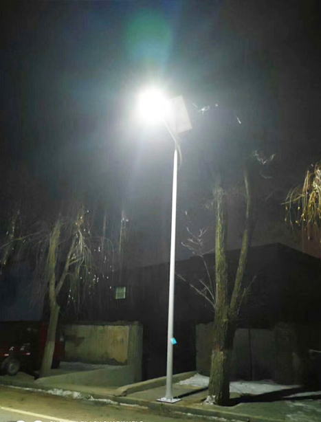 积石山县大通太阳能路灯项目