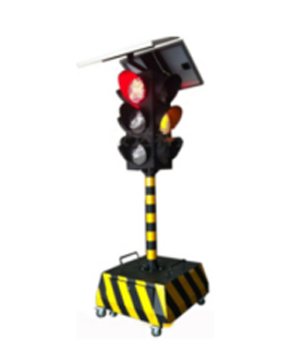 大通太阳能移动信号灯