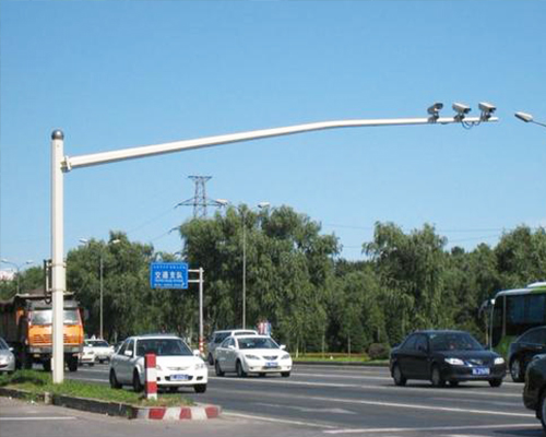 大通监控杆 大通监控杆