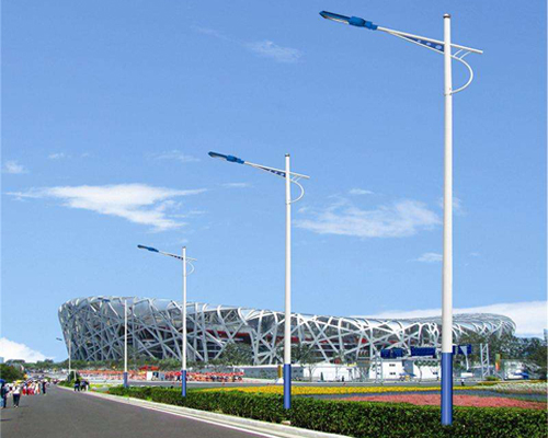 大通LED路灯