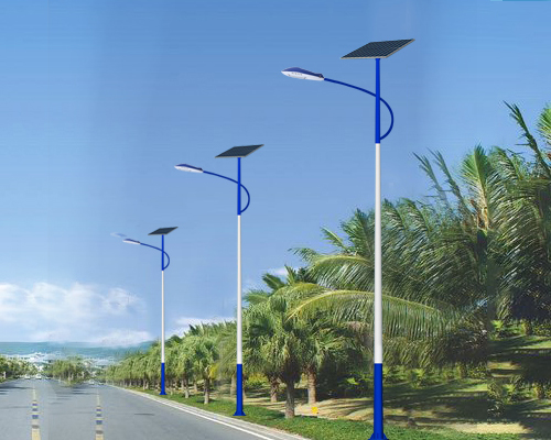 大通太阳能路灯