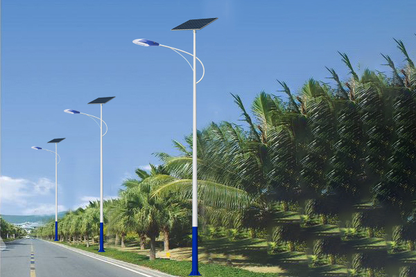 大通太阳能路灯