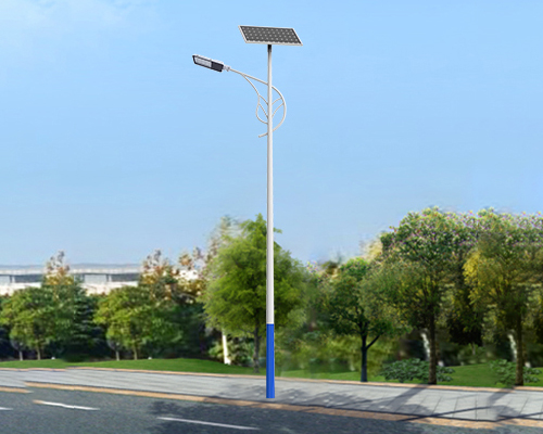 大通太阳能路灯