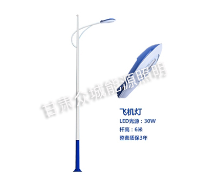 大通爆款市电路灯