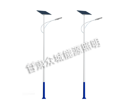鸭嘴鱼大通太阳能路灯 鸭嘴鱼大通太阳能路灯