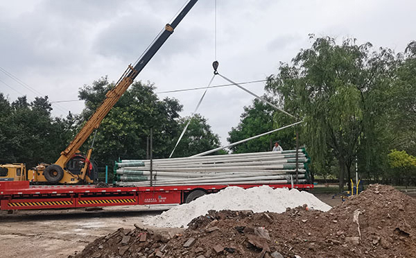 大通智慧路灯：提升城市管理效率的创新解决方案