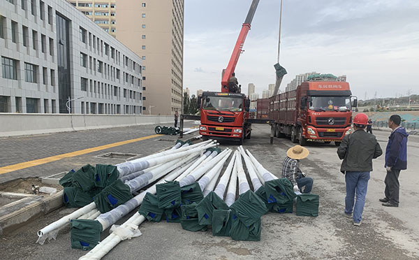 大通太阳能路灯在严寒地区的应用与耐寒配置