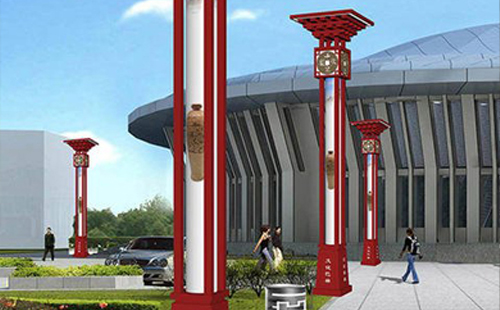 庭院大通景观灯防水等级选择指南