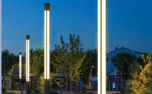 大通景观灯选购与安装全攻略：户外照明避坑指南