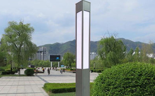 大通景观灯在现代城市与社区建设中的作用与价值解析