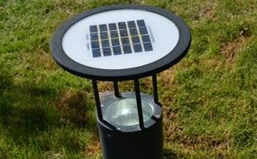 别墅庭院氛围营造：大通草坪灯选型与布光技巧