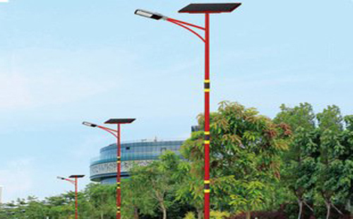 景区夜游新宠：大通民族特色路灯选型与布灯技巧