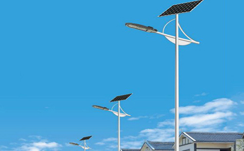 大通太阳能路灯安装调试与维护全指南 大通太阳能路灯安装调试与维护全指南