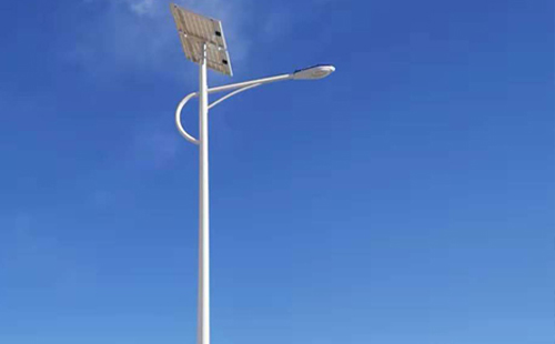 均匀度0.4与0.6差距多大？大通太阳能路灯配光指南