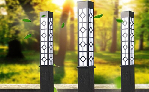 大通景观灯选型与在园林照明中的应用要点 大通景观灯选型与在园林照明中的应用要点