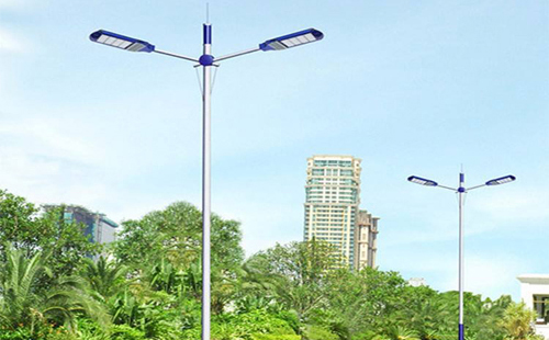 城市节能改造怎样选大通LED路灯色温