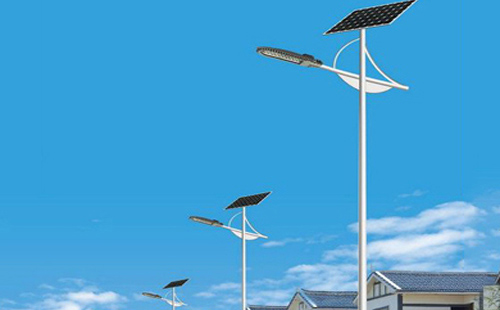 大通太阳能路灯安装步骤与接线要点解析