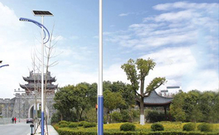 大通太阳能路灯选型配置与地域适应性应用指南